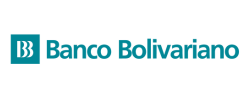 Logo Banco Bolivariano