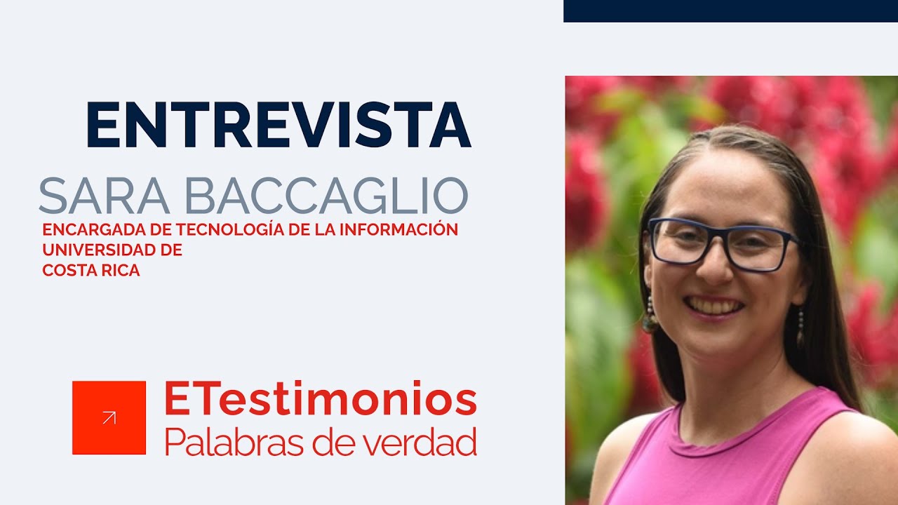 “Very satisfying. The work with EVoting was very helpful, very expeditious. They were always there and with high quality service.”