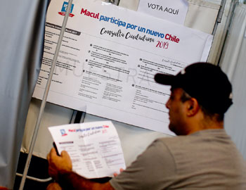 Decisión por VOTACIÓN - EVoting