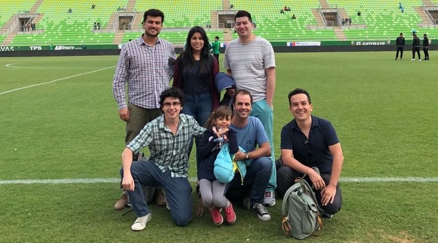 ¡Este fue nuestro año 2017!