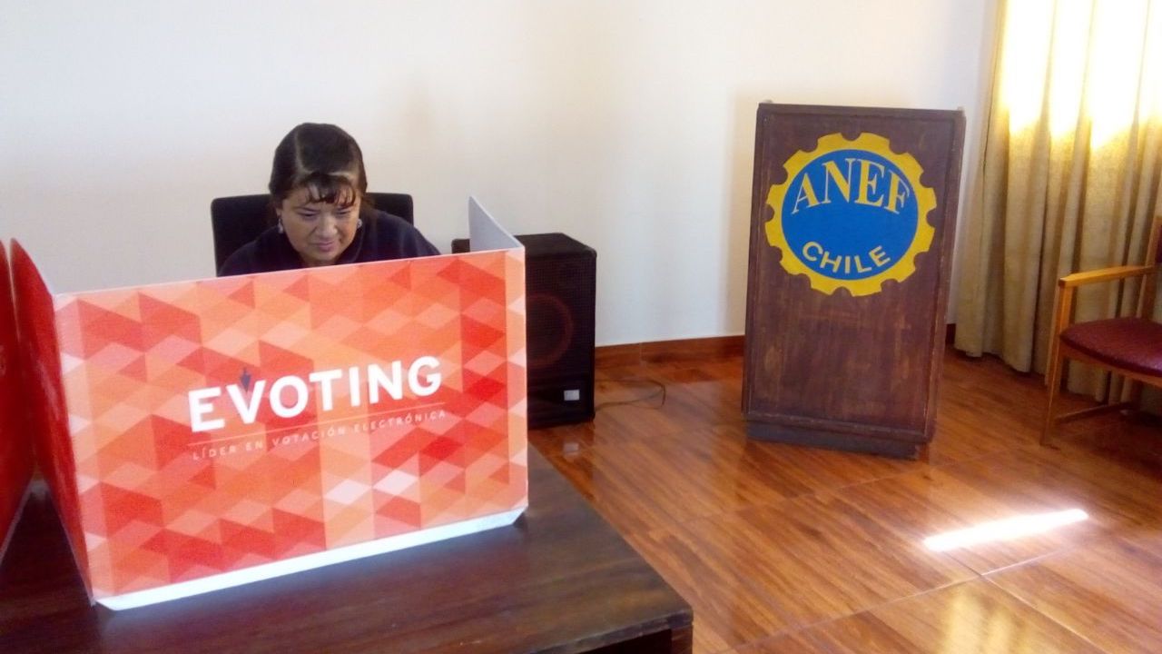 Resumen del año 2018 en EVoting