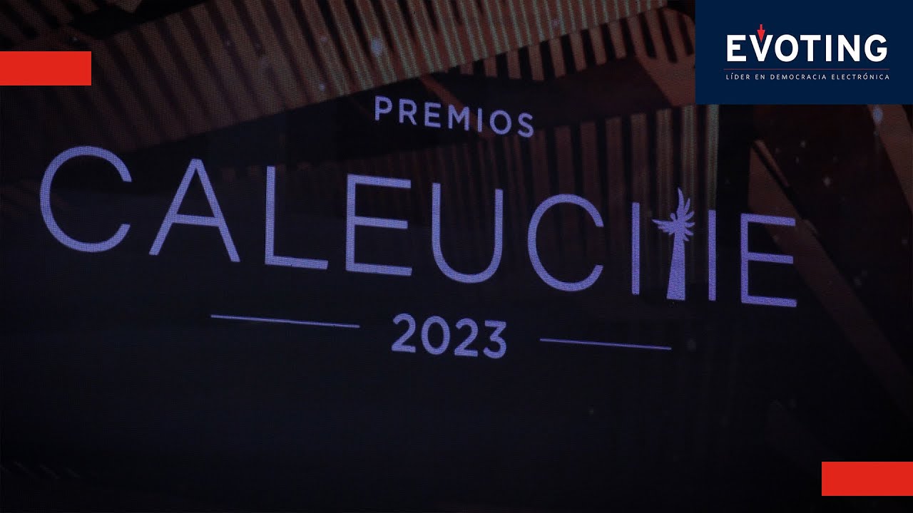 Premios Caleuche 2023, Chile