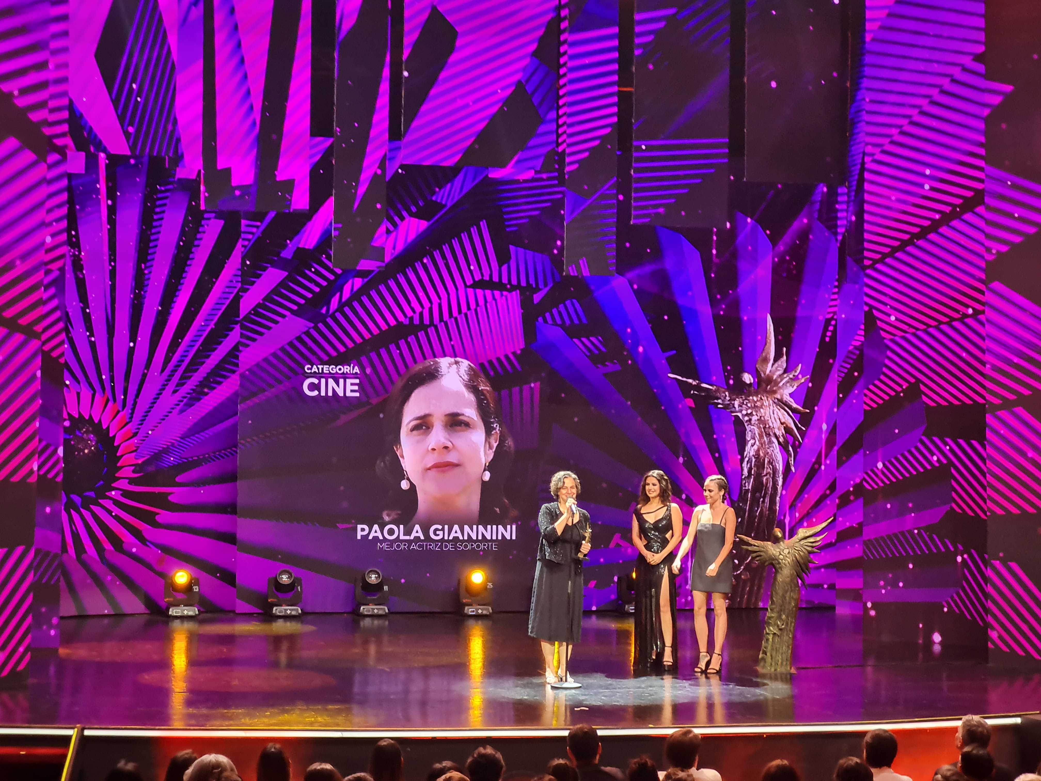 Cerca de 22.000 personas votaron en los Premios Caleuche 2023 para elegir al ganador del Premio del Público