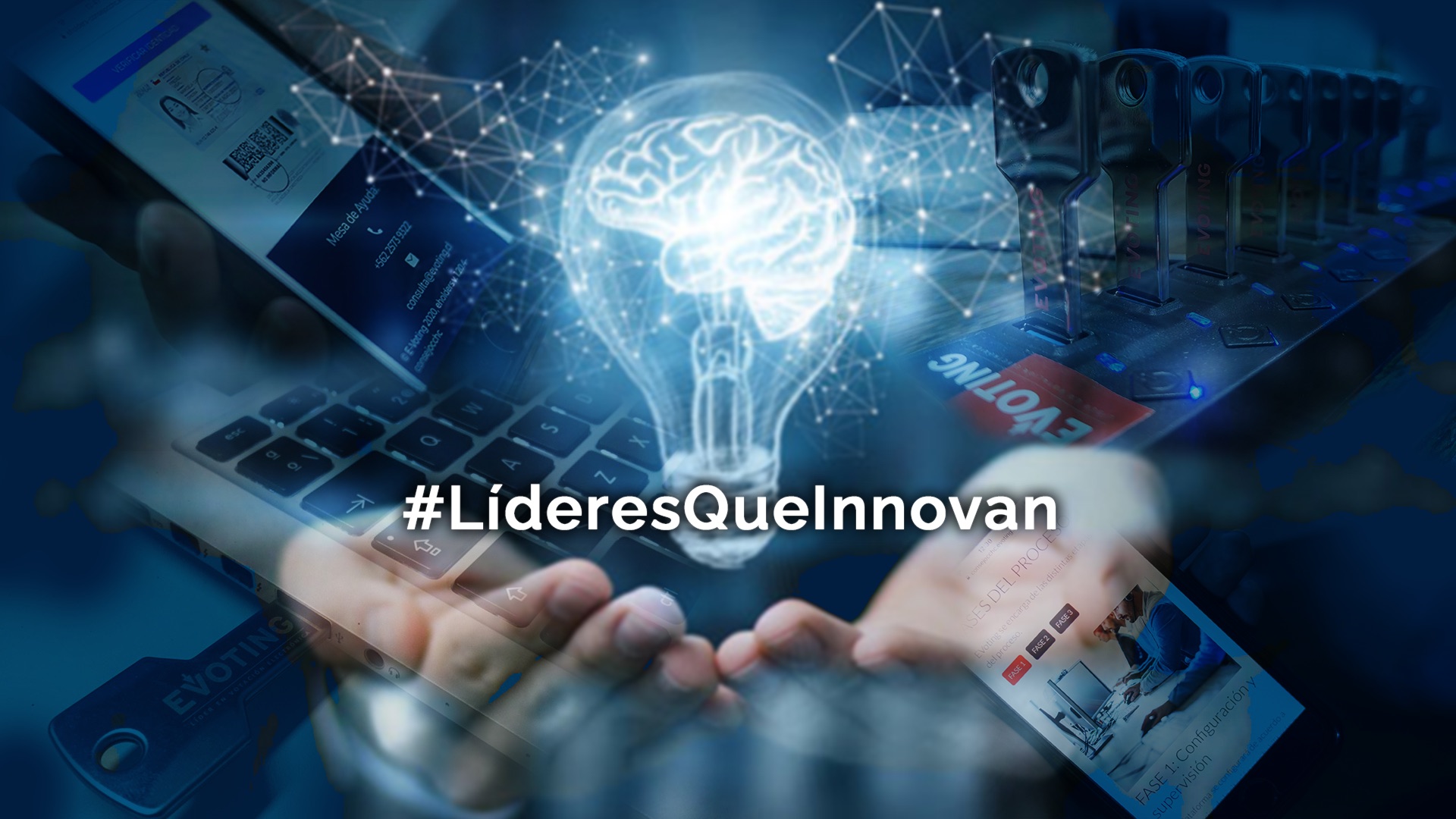 Leaders who innovate: Technology at the service of people
