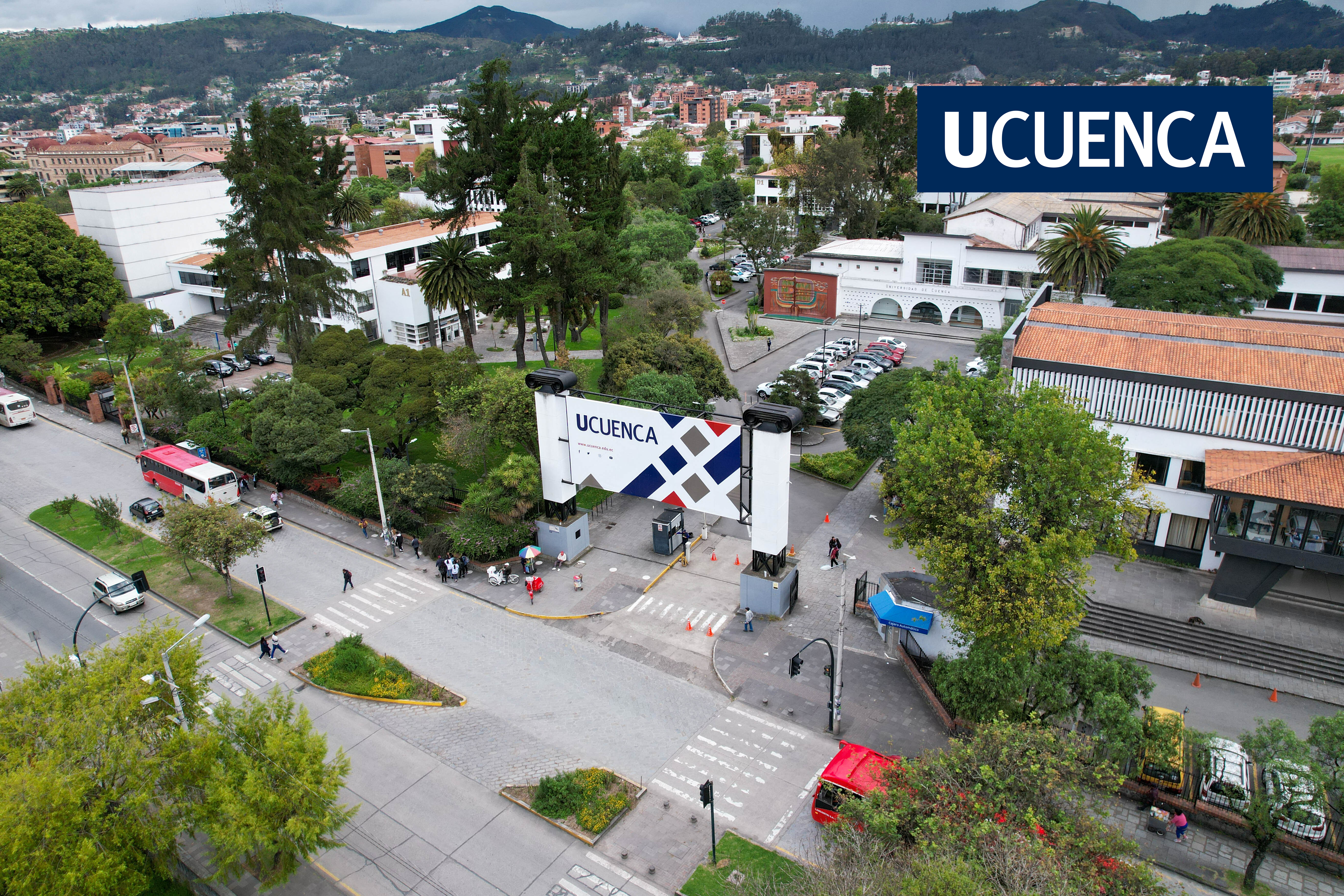 Cuenca, Ecuador