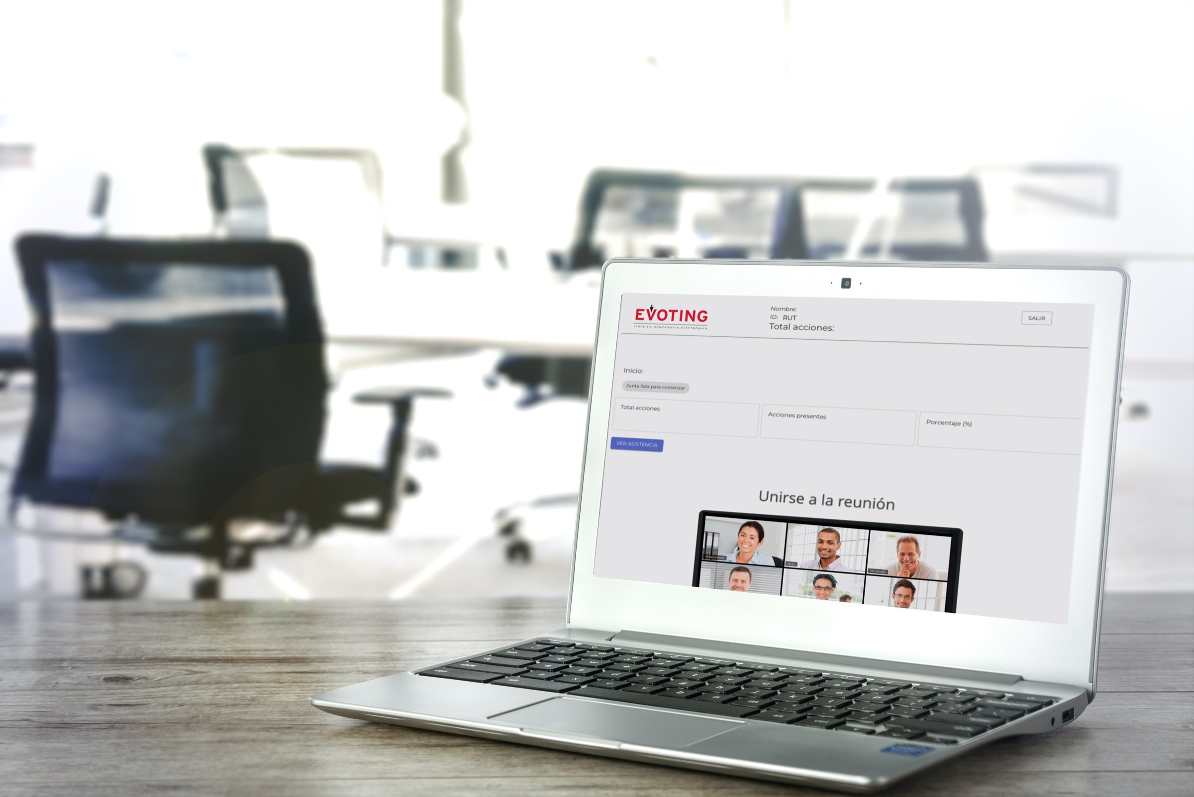 New experiences with eholders and eassemblies platforms