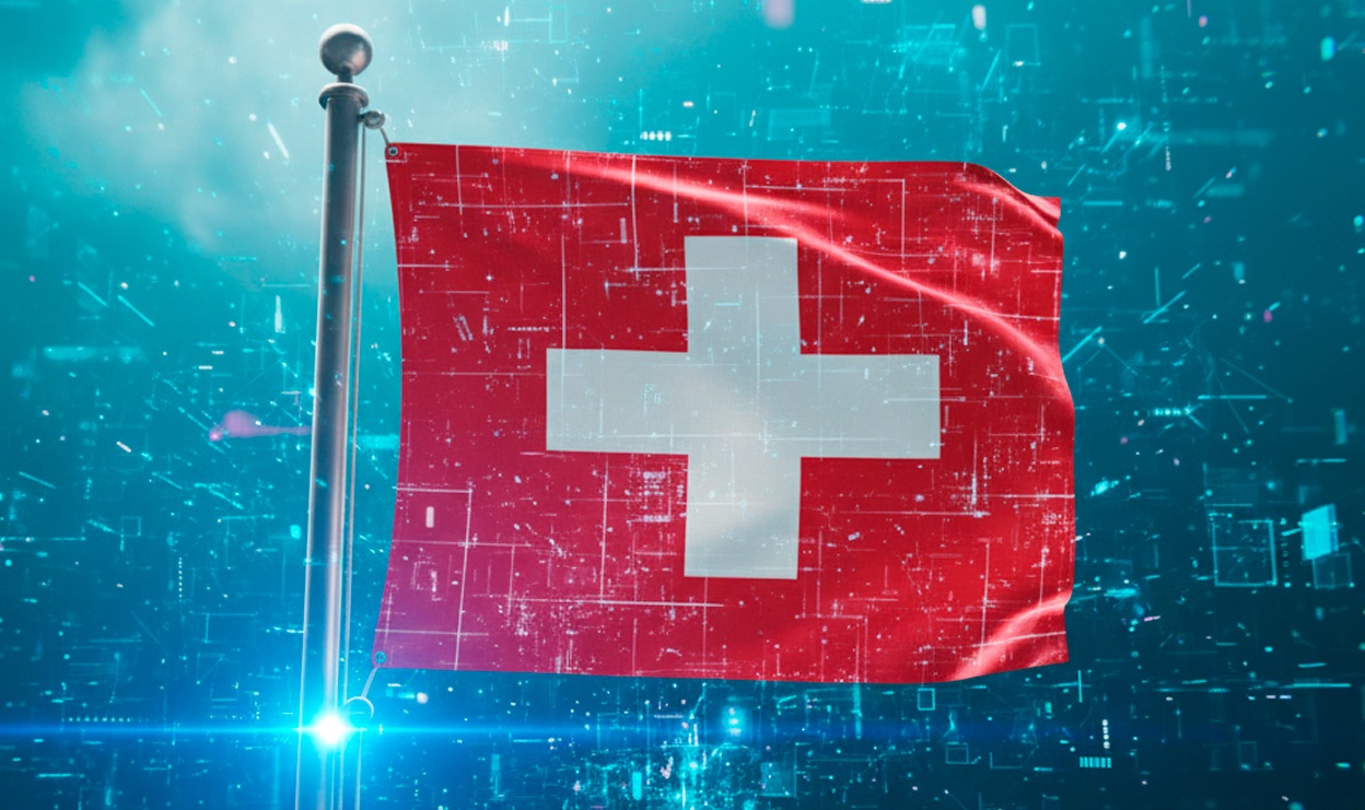 Bandera de Suiza