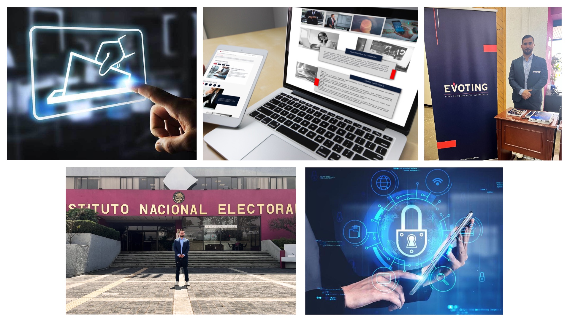 February 2023: EVoting is ready for the peak of shareholder meetings and electronic democracy expands in the region
