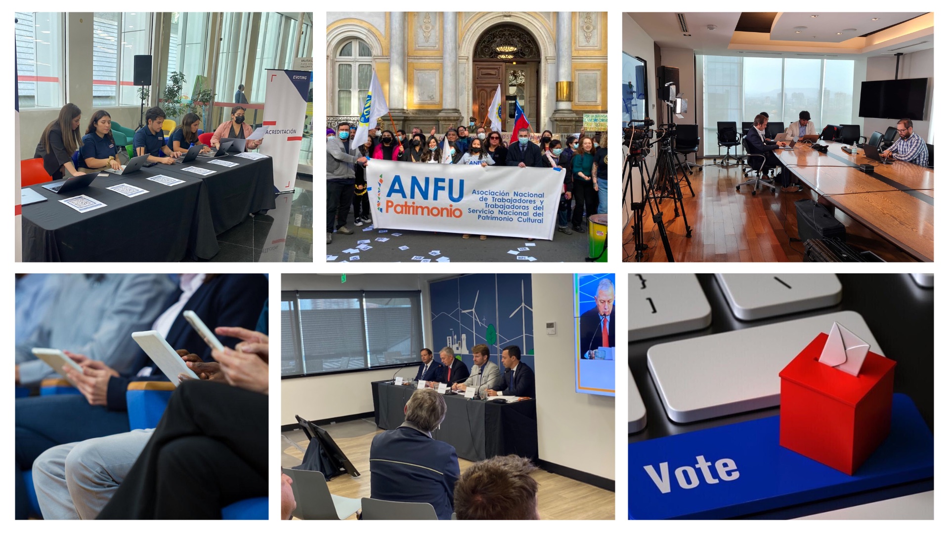April 2023: Successful shareholder meeting season closes and electronic democracy grows in the region