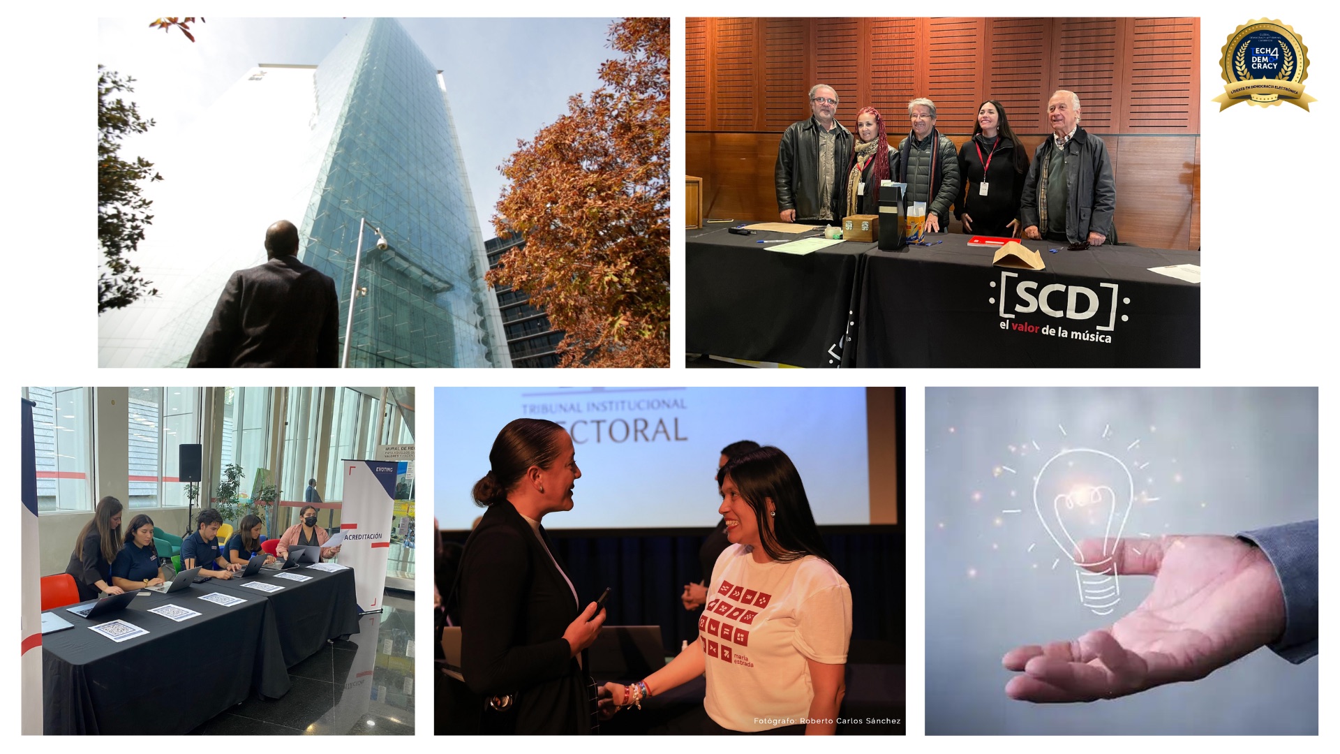 May 2023: A month of historical processes and recognition of innovation