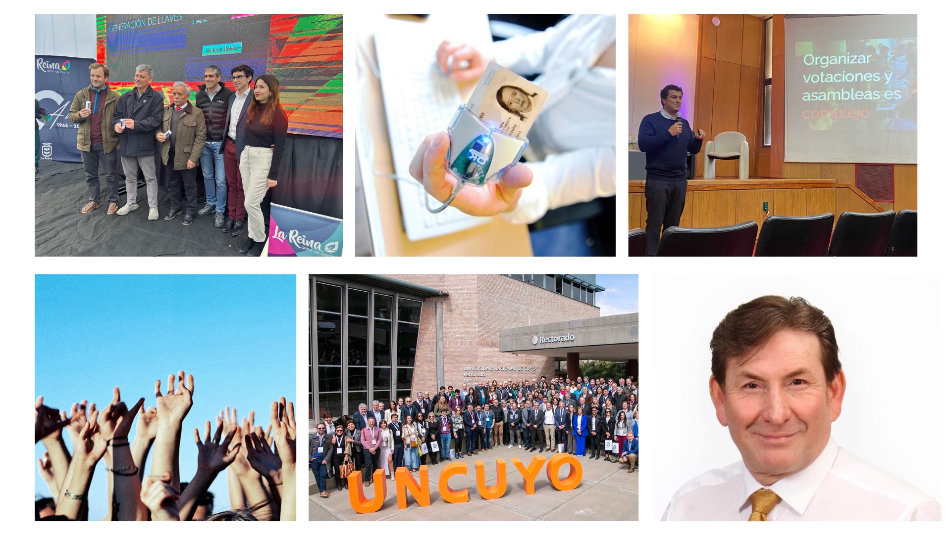 September 2023: Citizen participation and academia take center stage