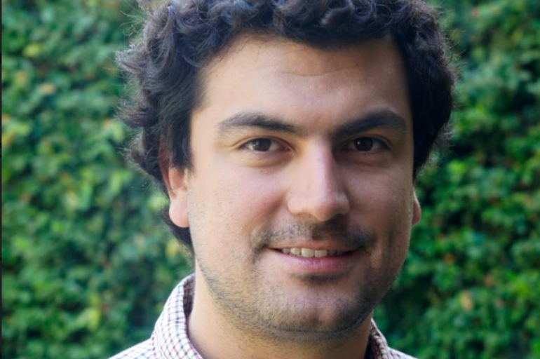 Mario Novoa, Socio Fundador y Director Ejecutivo de EVoting