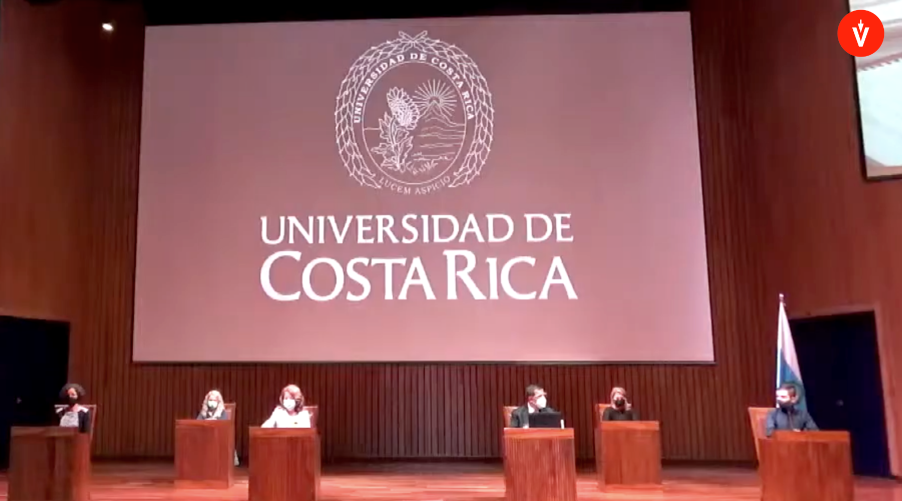 Administrativos de la Universidad de Costa Rica en elección electrónica con EVoting