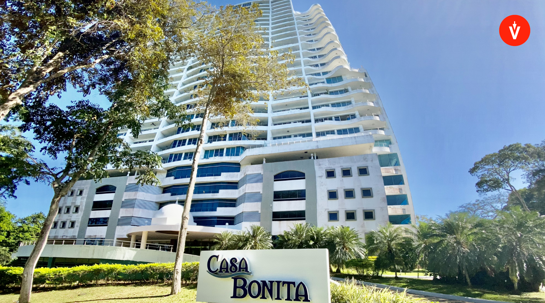 Edificio Casa Bonita en Panamá